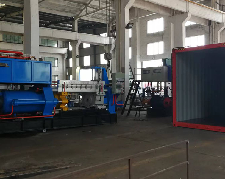 發(fā)貨現場(三)